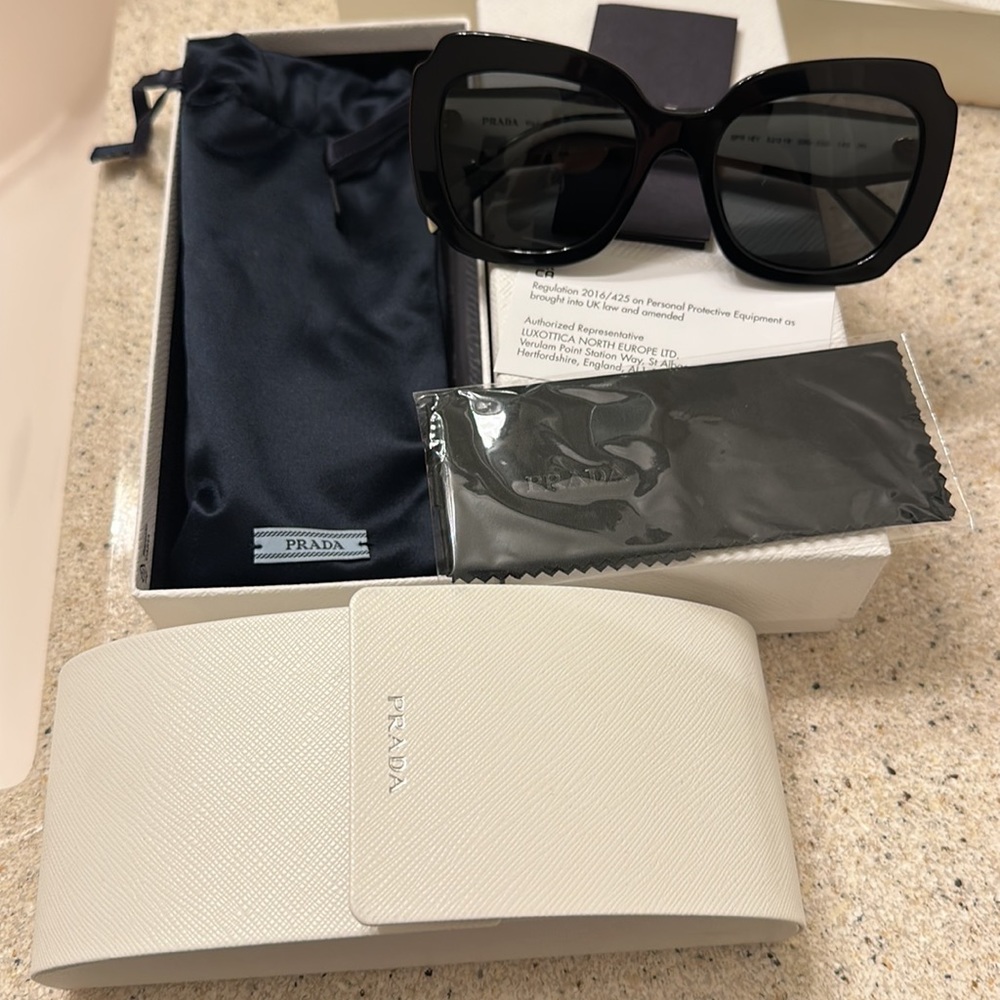 New Prada sunglasses - Picture 2 of 3